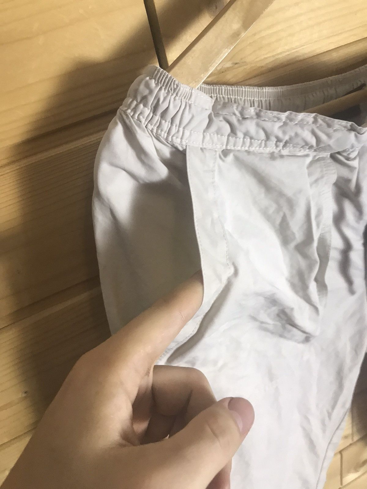 Vintage Vintage Nike long shorts Size US 34 / EU 50 - 4 Thumbnail