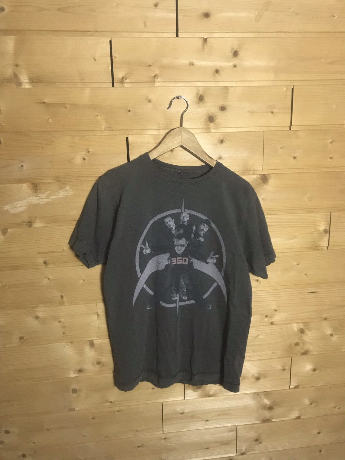Band Tees U2 360 tour t-shirt Size US M / EU 48-50 / 2 - 2 Thumbnail