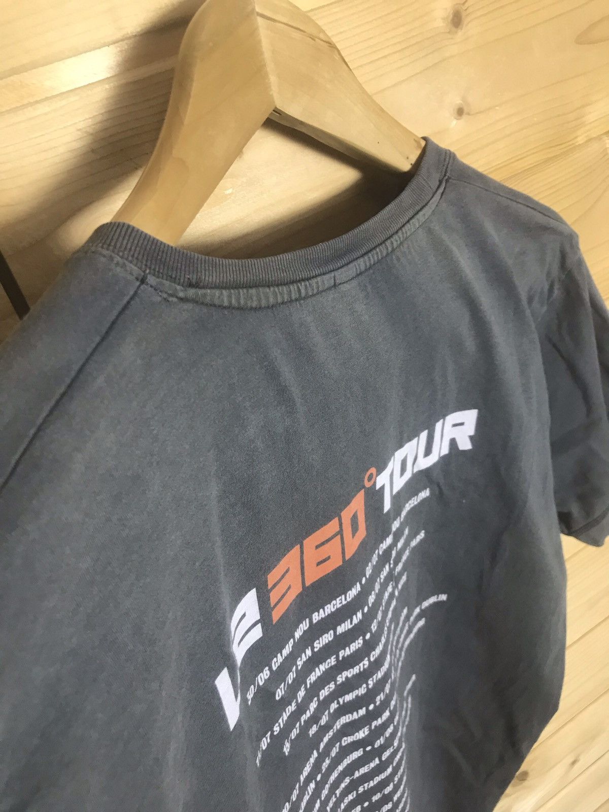 Band Tees U2 360 tour t-shirt Size US M / EU 48-50 / 2 - 10 Thumbnail