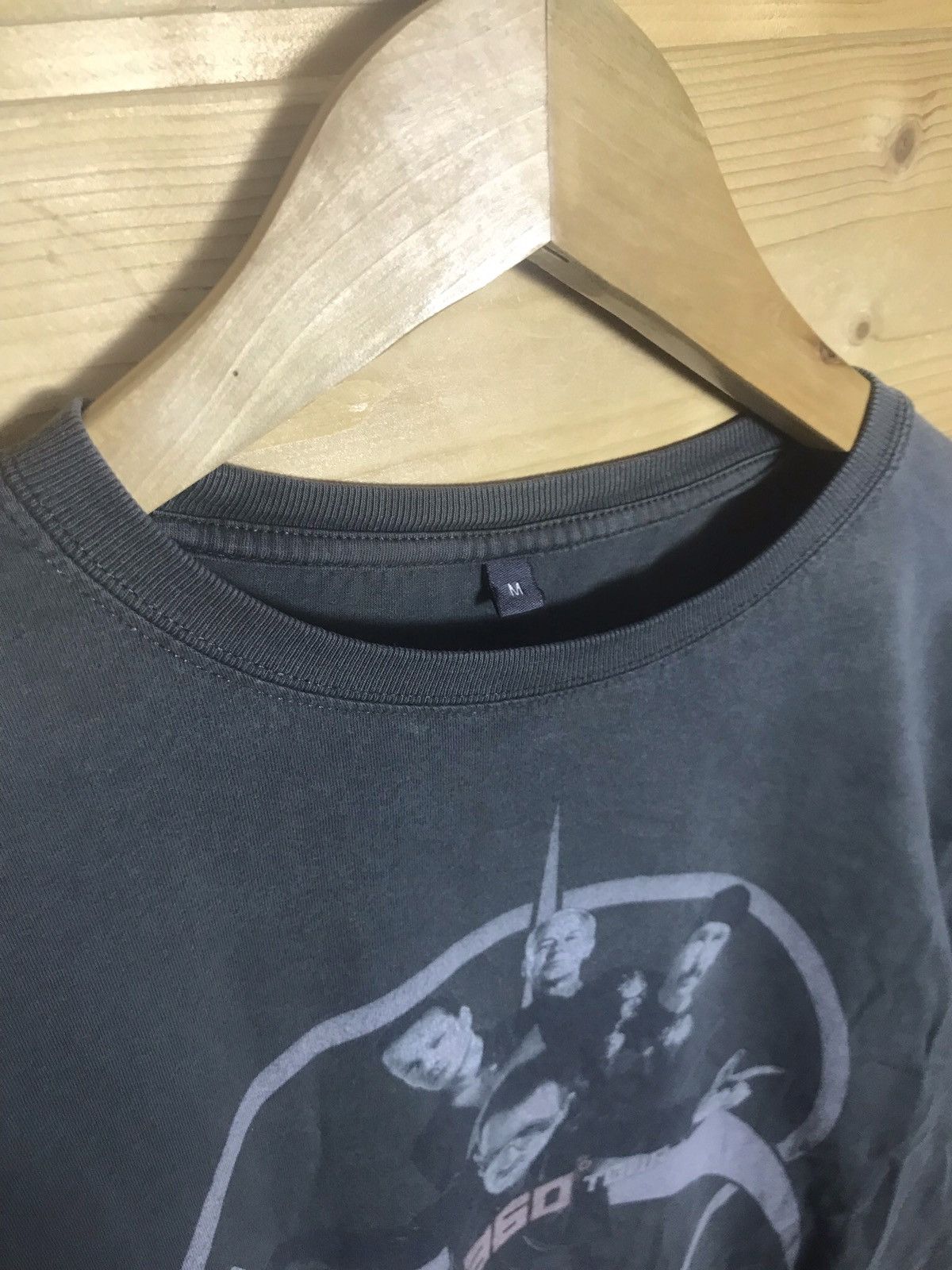 Band Tees U2 360 tour t-shirt Size US M / EU 48-50 / 2 - 6 Thumbnail