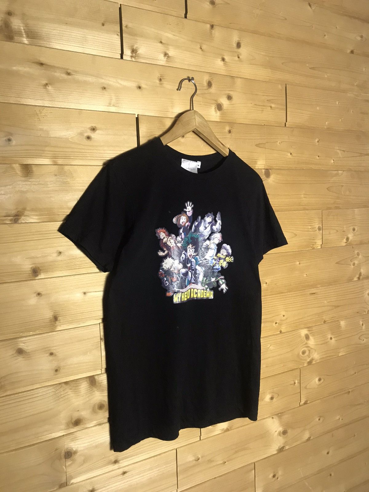 Anime My Hero Academia t-shirt Size US S / EU 44-46 / 1 - 2 Thumbnail