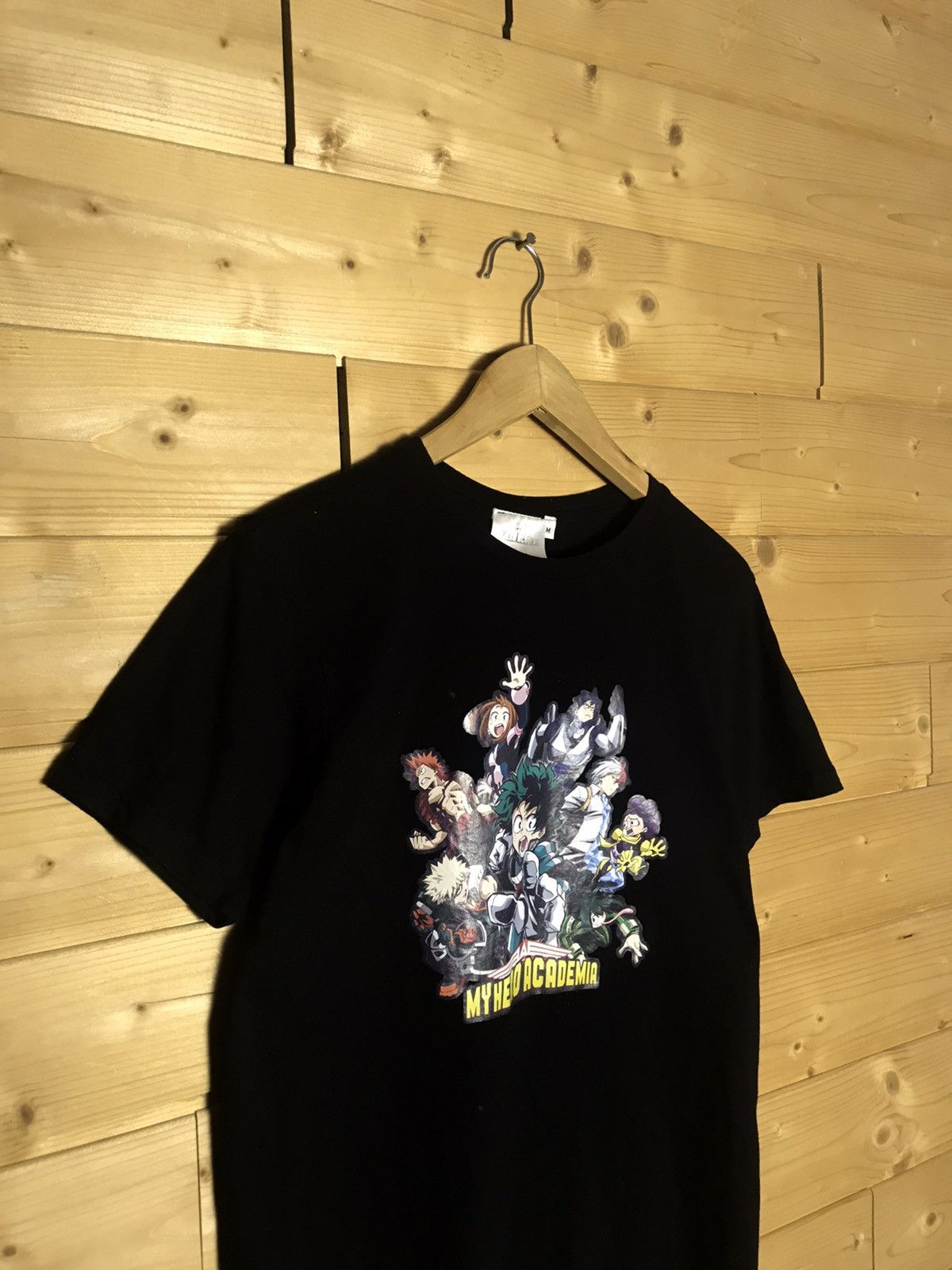 Anime My Hero Academia t-shirt Size US S / EU 44-46 / 1 - 1 Thumbnail