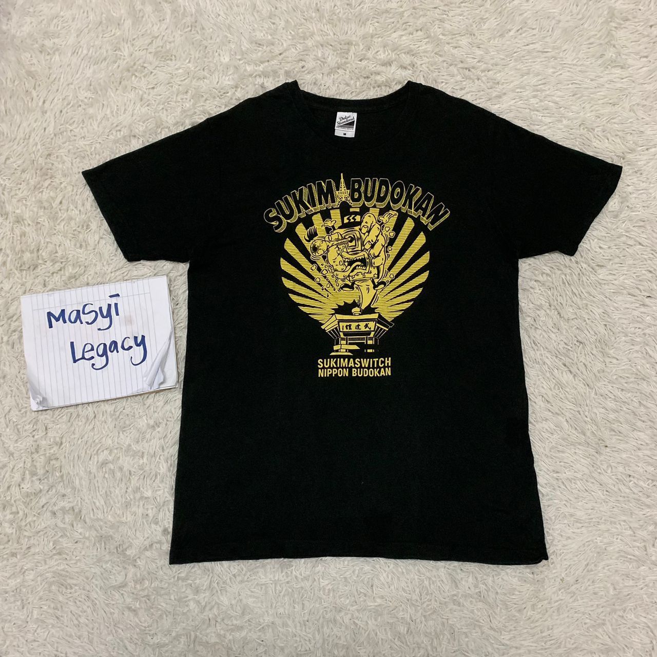 Japanese Brand Daluc standard Tshirt Size US M / EU 48-50 / 2 - 1 Thumbnail
