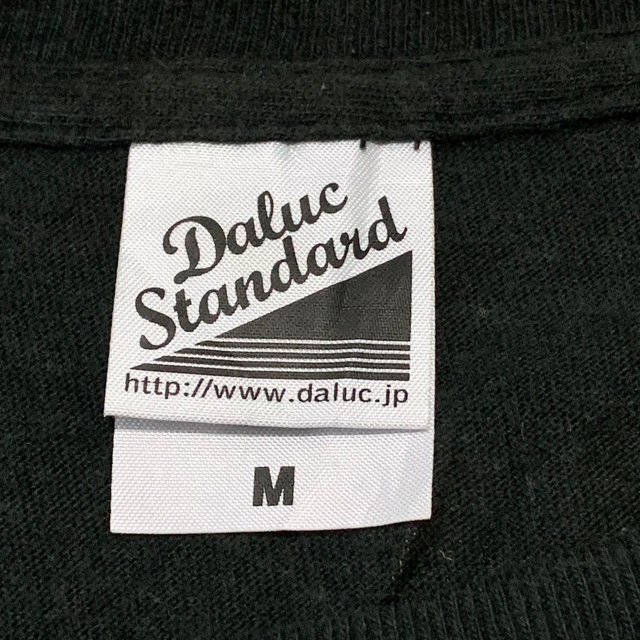 Japanese Brand Daluc standard Tshirt Size US M / EU 48-50 / 2 - 8 Thumbnail