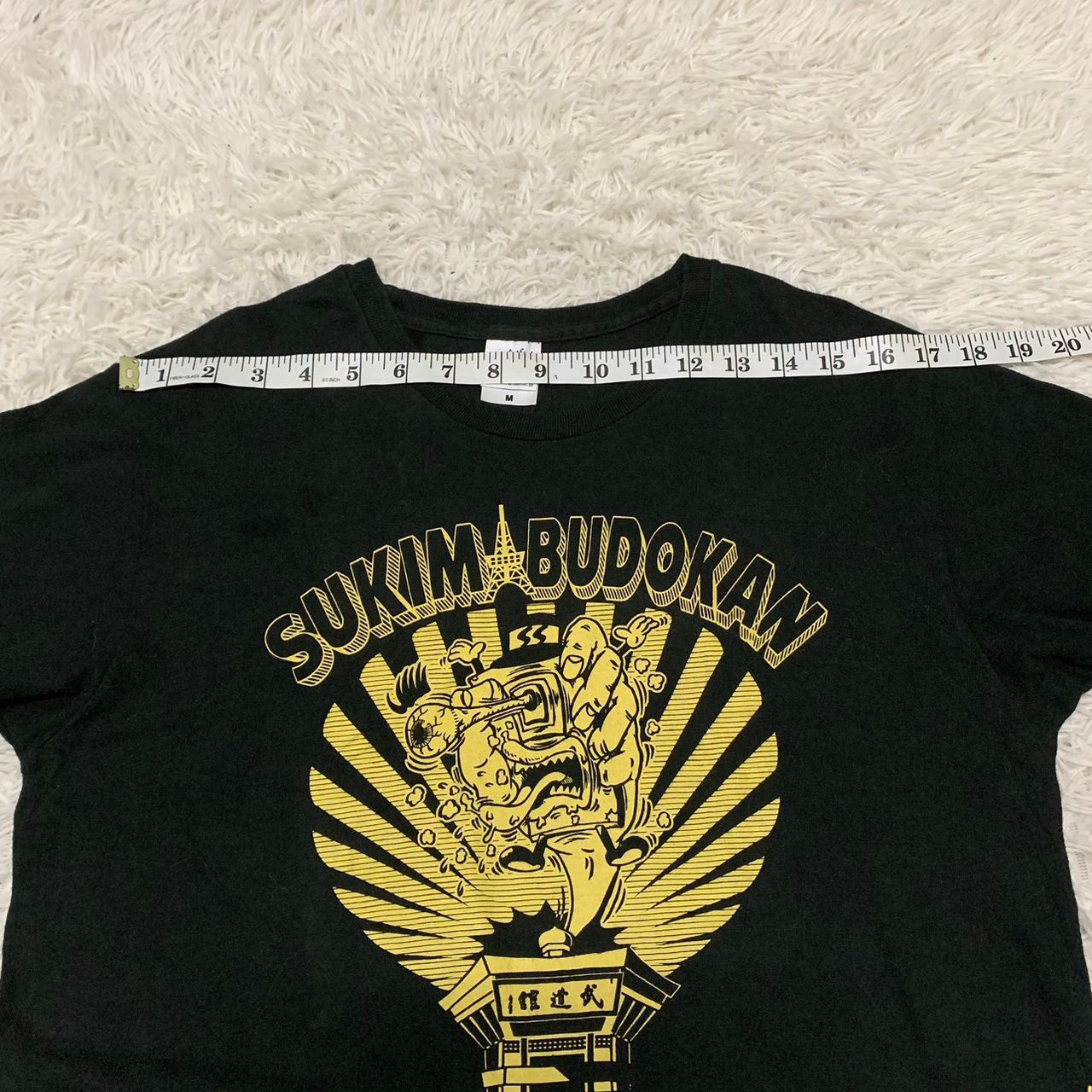 Japanese Brand Daluc standard Tshirt Size US M / EU 48-50 / 2 - 6 Thumbnail