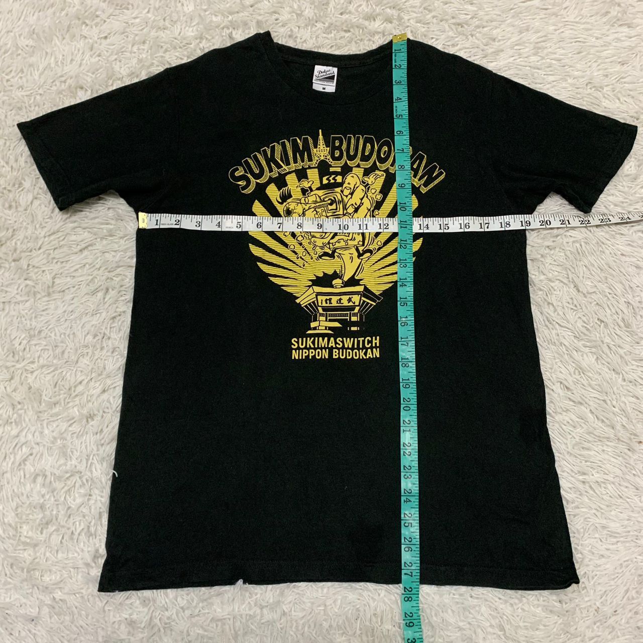 Japanese Brand Daluc standard Tshirt Size US M / EU 48-50 / 2 - 5 Thumbnail