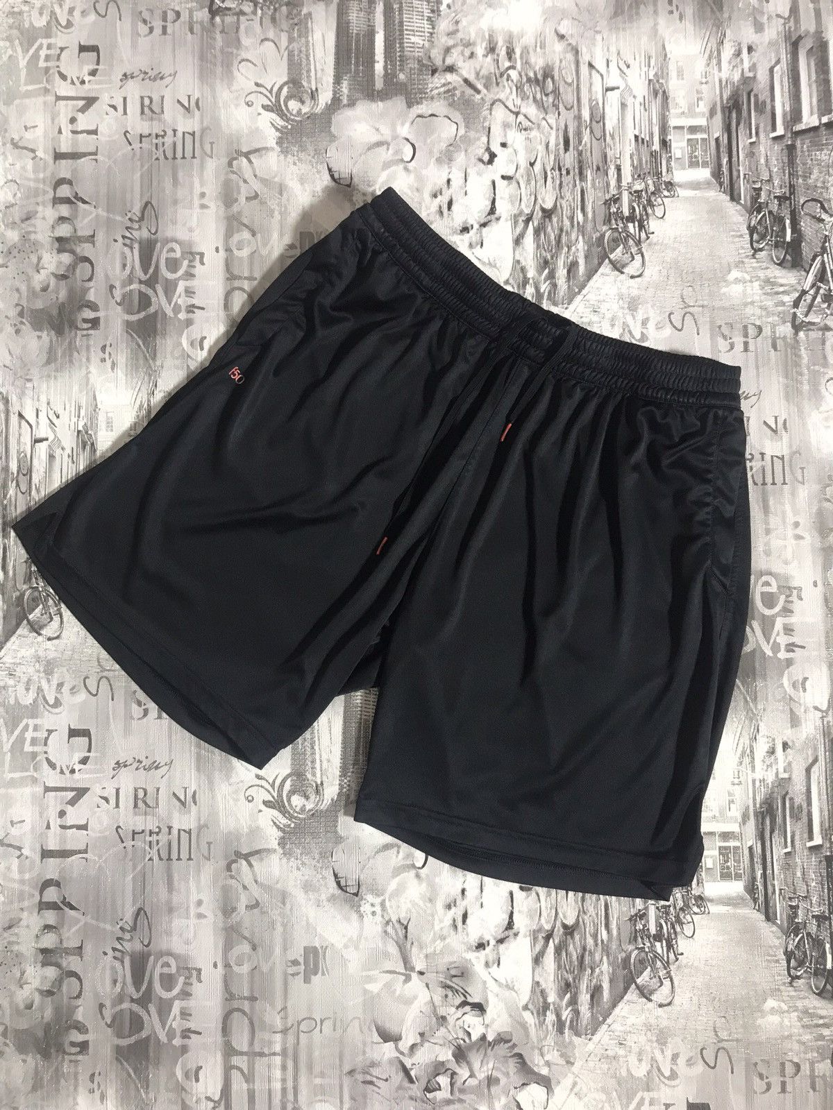 Vintage Adidas shorts Size US 36 / EU 52 - 1 Thumbnail