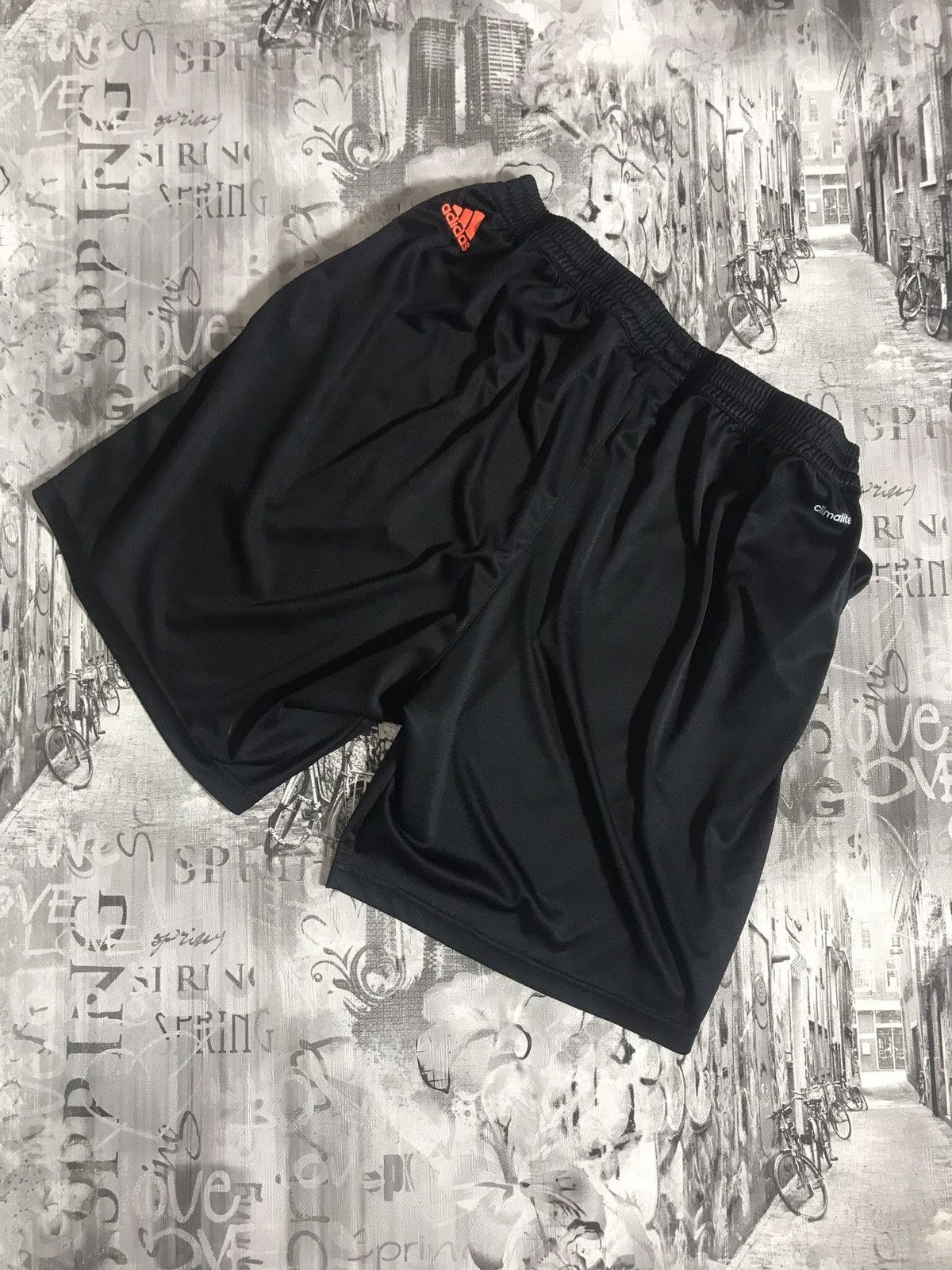 Vintage Adidas shorts Size US 36 / EU 52 - 5 Thumbnail