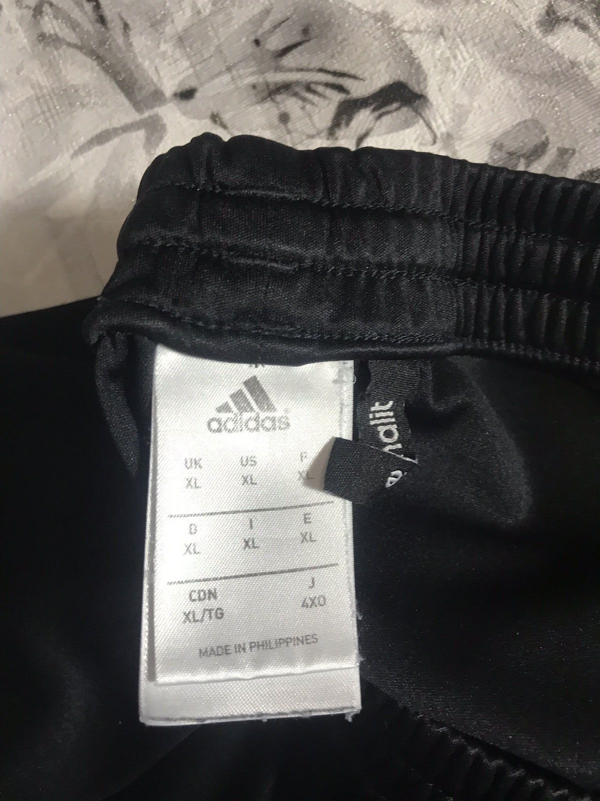 Vintage Adidas shorts Size US 36 / EU 52 - 8 Thumbnail