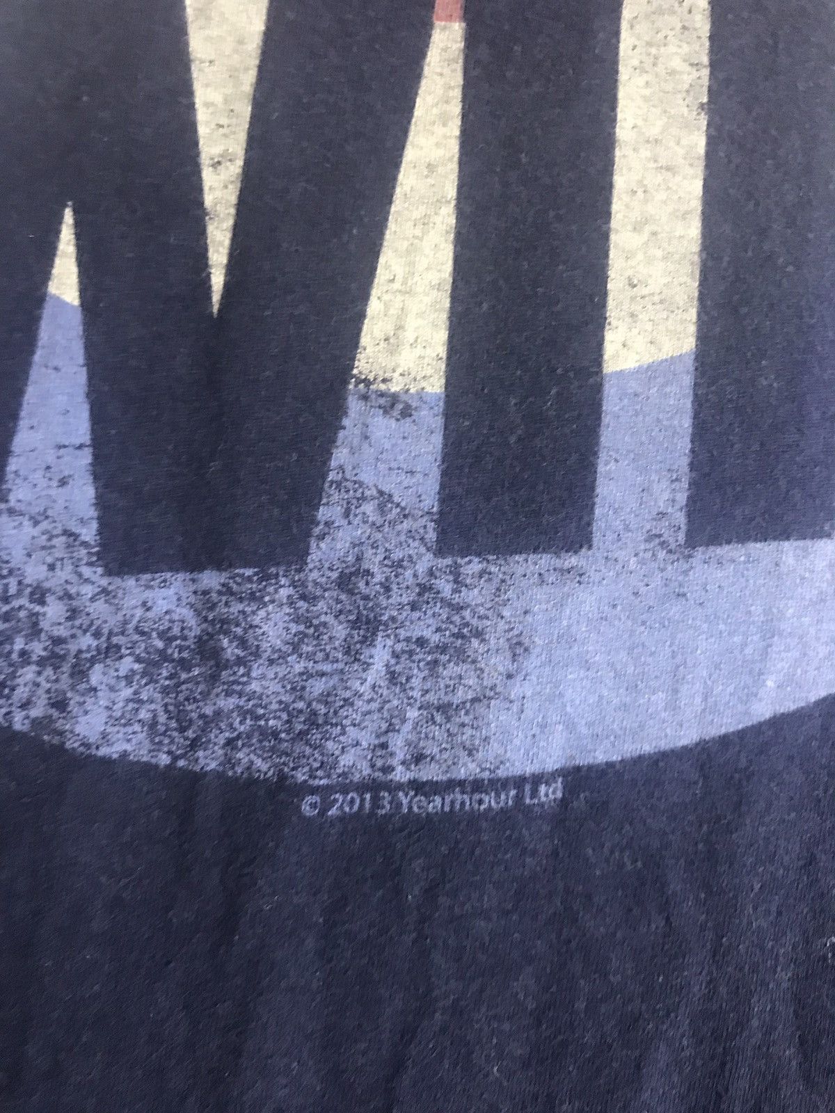 Band Tees 2013 The Who t-shirt Size US M / EU 48-50 / 2 - 2 Thumbnail