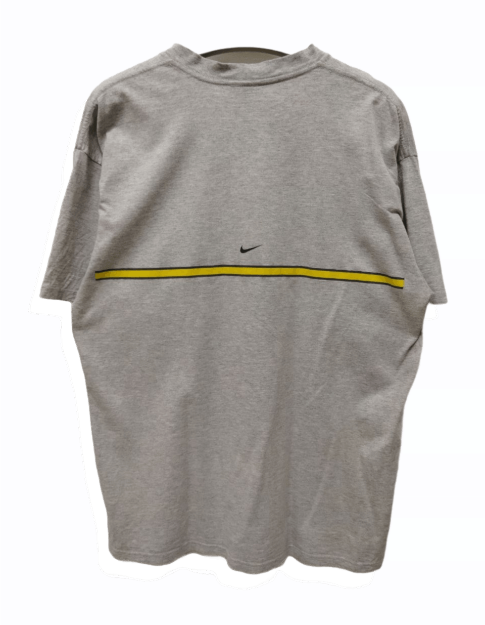Nike Vintage NIKE V-neck Tshirt Size US L / EU 52-54 / 3 - 2 Thumbnail