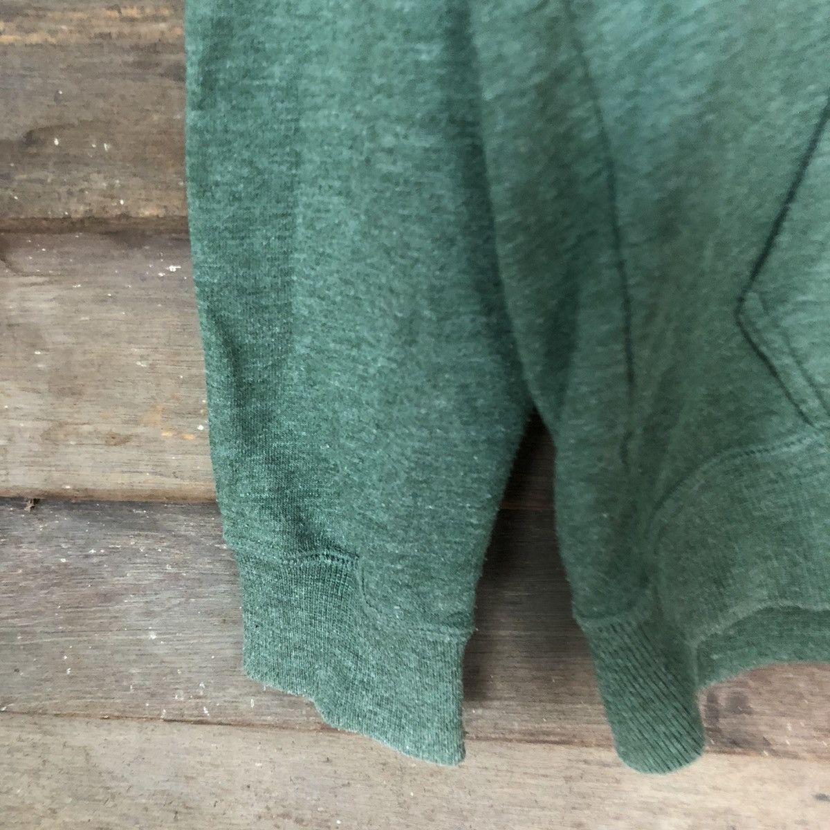 Dickies Dickies Green Hoodies sweatshirt #2815 Size US L / EU 52-54 / 3 - 6 Thumbnail