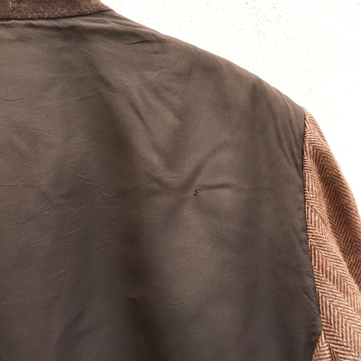 Comme des Garcons Homme AW09 Comme des Garçons Homme Hybrid Full Button Suit Size 40R - 11 Thumbnail