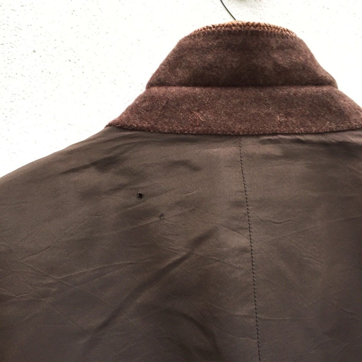 Comme des Garcons Homme AW09 Comme des Garçons Homme Hybrid Full Button Suit Size 40R - 10 Thumbnail