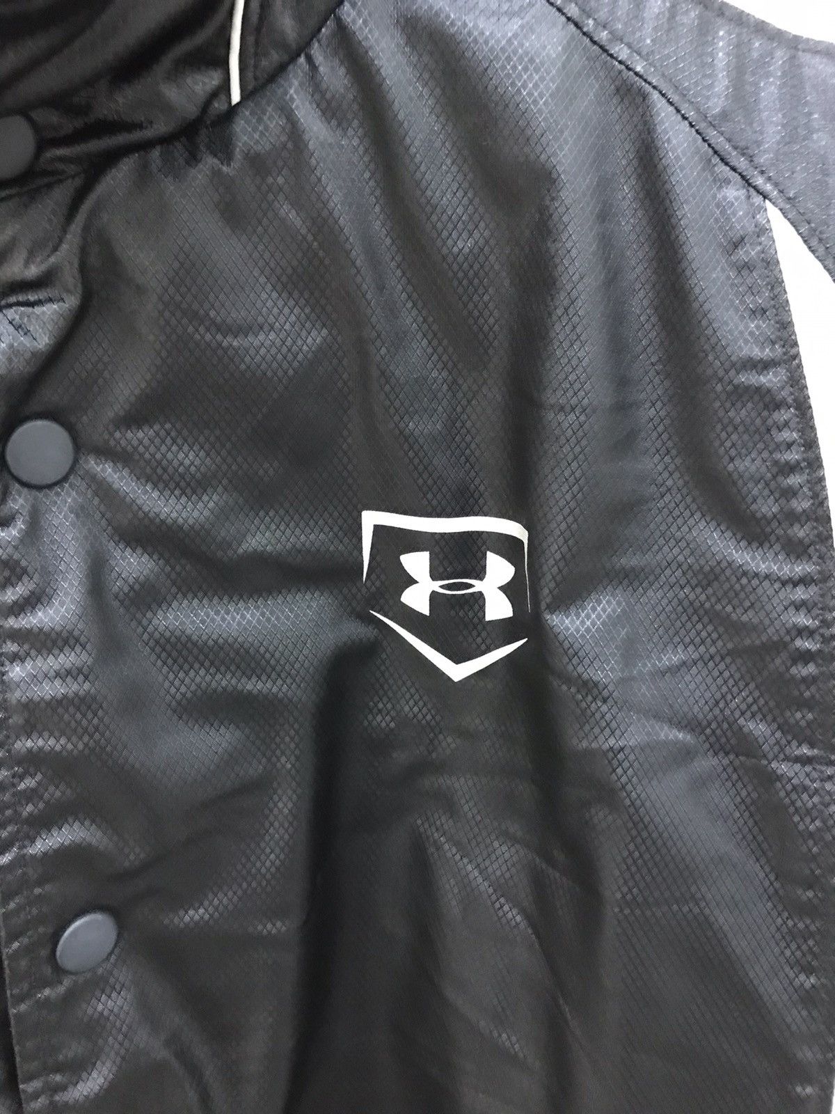 Under Armour Under Armour Button Up Jacket Size US L / EU 52-54 / 3 - 3 Thumbnail