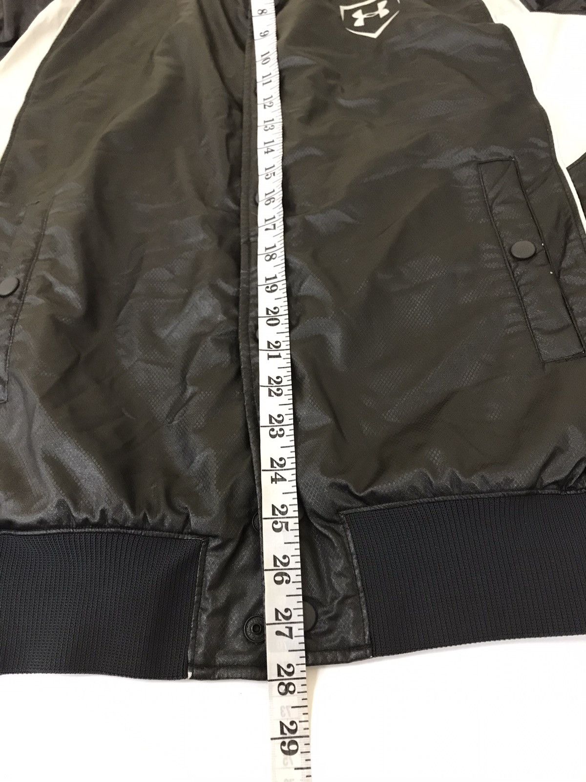 Under Armour Under Armour Button Up Jacket Size US L / EU 52-54 / 3 - 18 Thumbnail