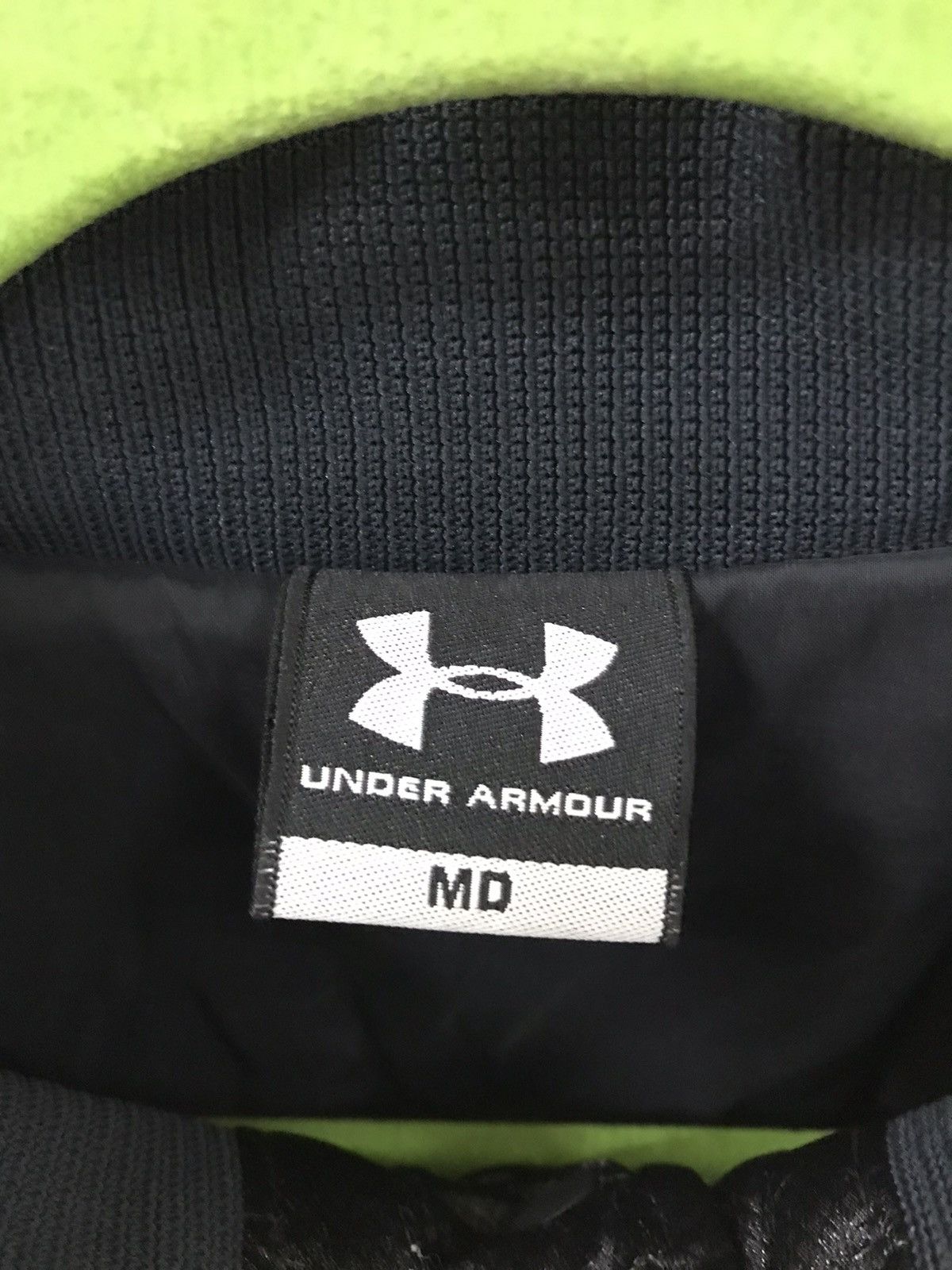 Under Armour Under Armour Button Up Jacket Size US L / EU 52-54 / 3 - 15 Thumbnail