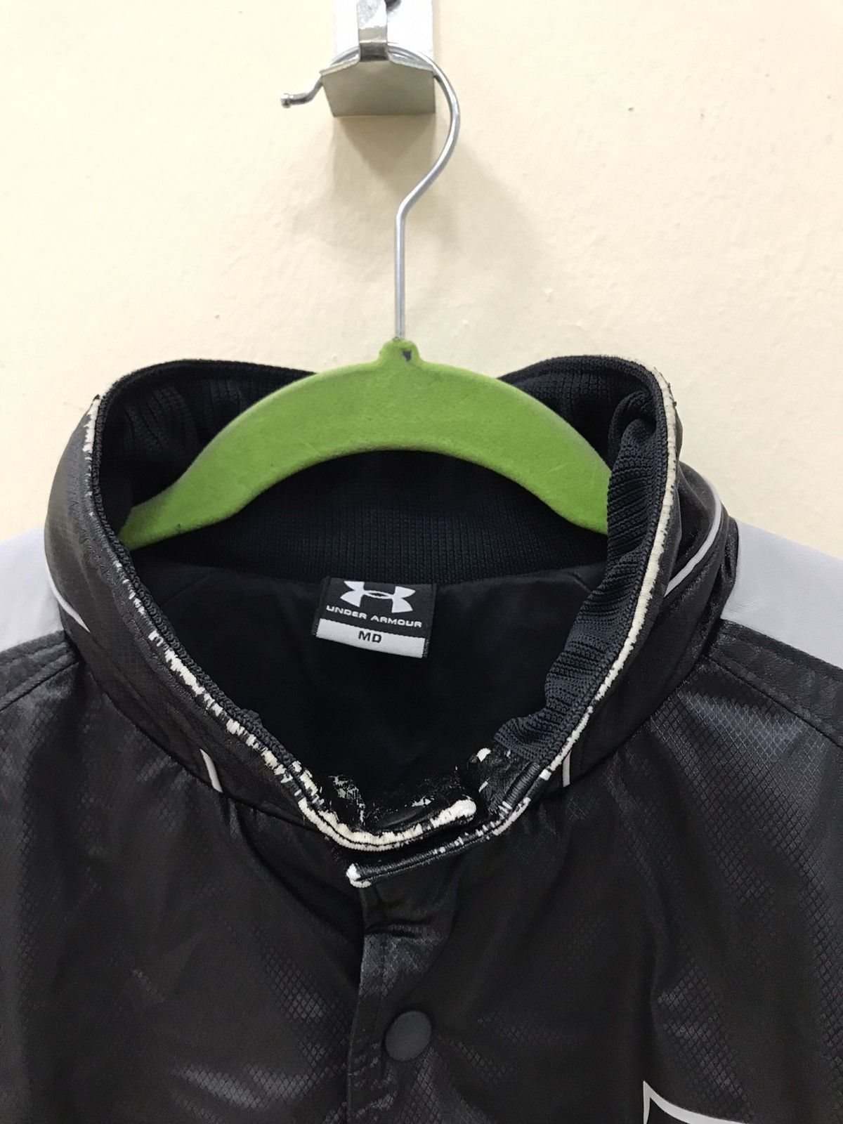 Under Armour Under Armour Button Up Jacket Size US L / EU 52-54 / 3 - 6 Thumbnail