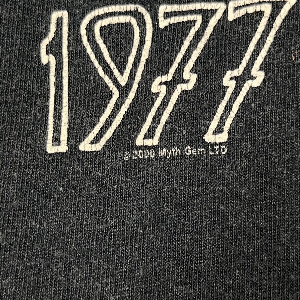 Band Tees × Led Zeppelin × Vintage Vintage 2000s Led Zeppelin merch Band T Shirt 90s Size US M / EU 48-50 / 2 - 6 Thumbnail