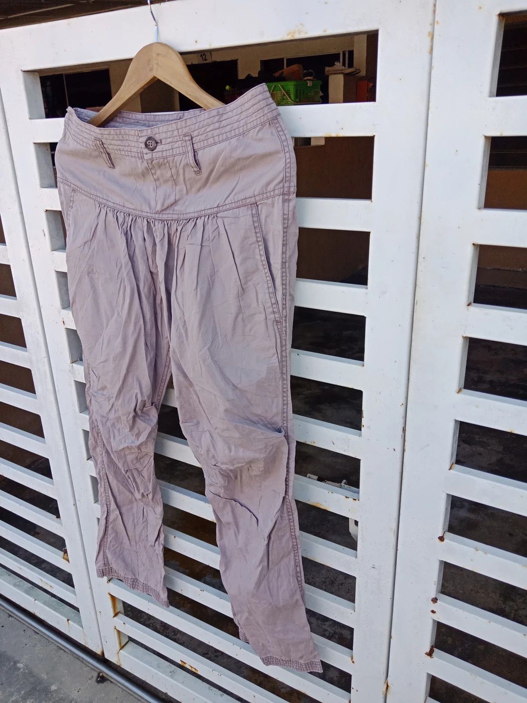 Issey Miyake Issey Miyake Tsumori Chisato Japanese Designer Brand Pants Size US 31 - 4 Thumbnail