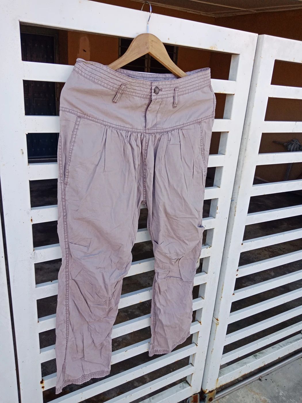Issey Miyake Issey Miyake Tsumori Chisato Japanese Designer Brand Pants Size US 31 - 3 Thumbnail