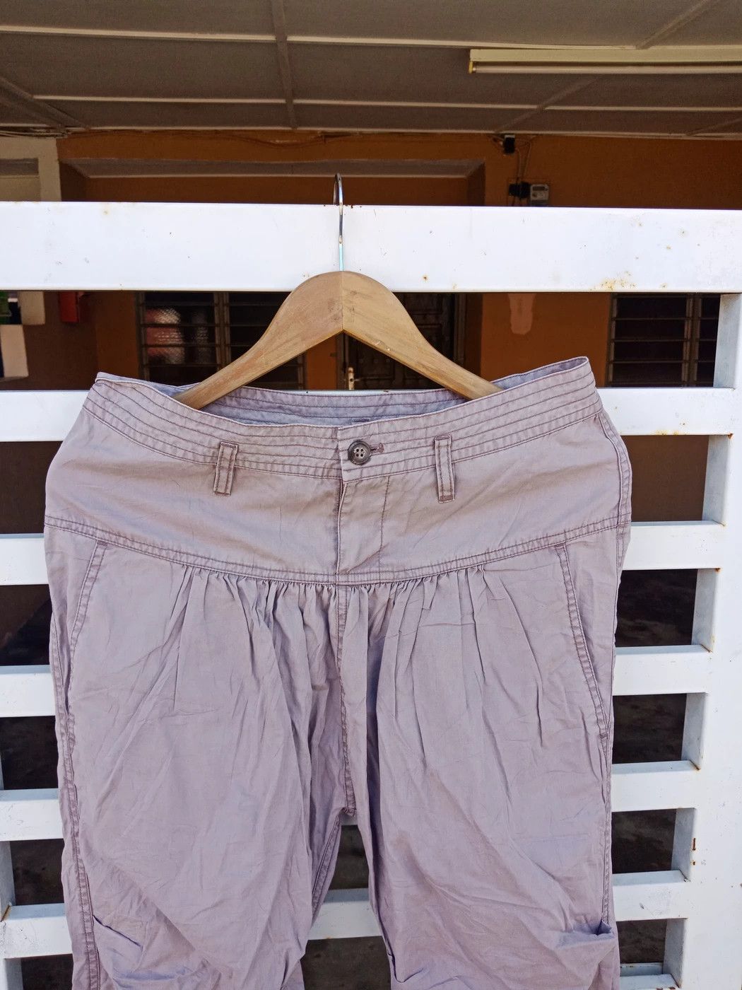 Issey Miyake Issey Miyake Tsumori Chisato Japanese Designer Brand Pants Size US 31 - 6 Thumbnail
