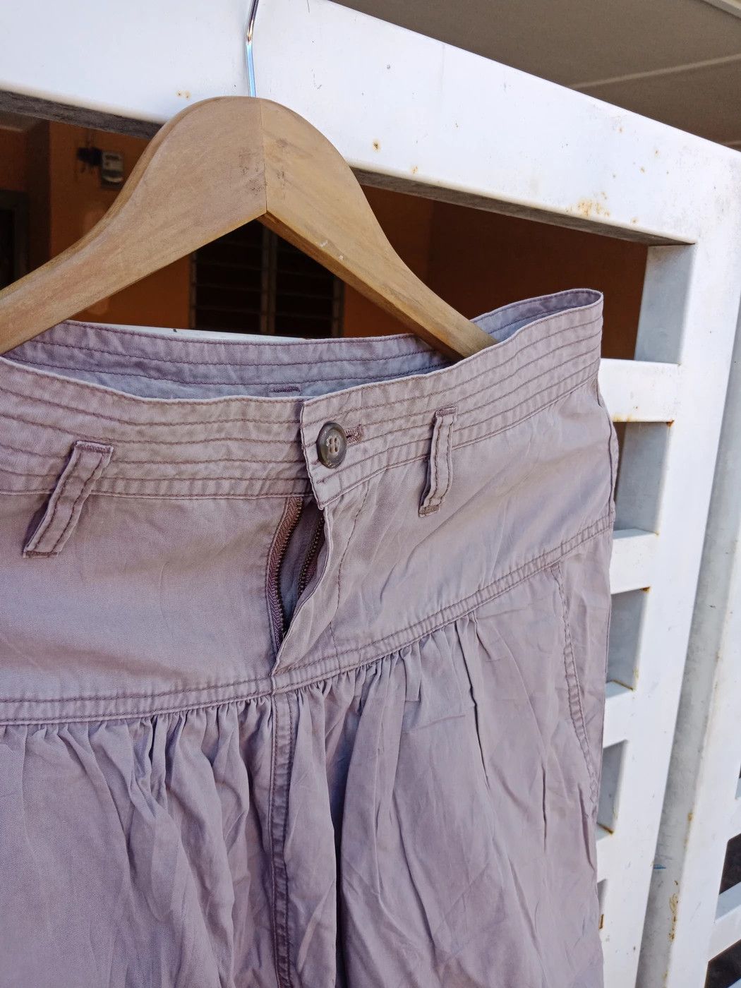 Issey Miyake Issey Miyake Tsumori Chisato Japanese Designer Brand Pants Size US 31 - 5 Thumbnail