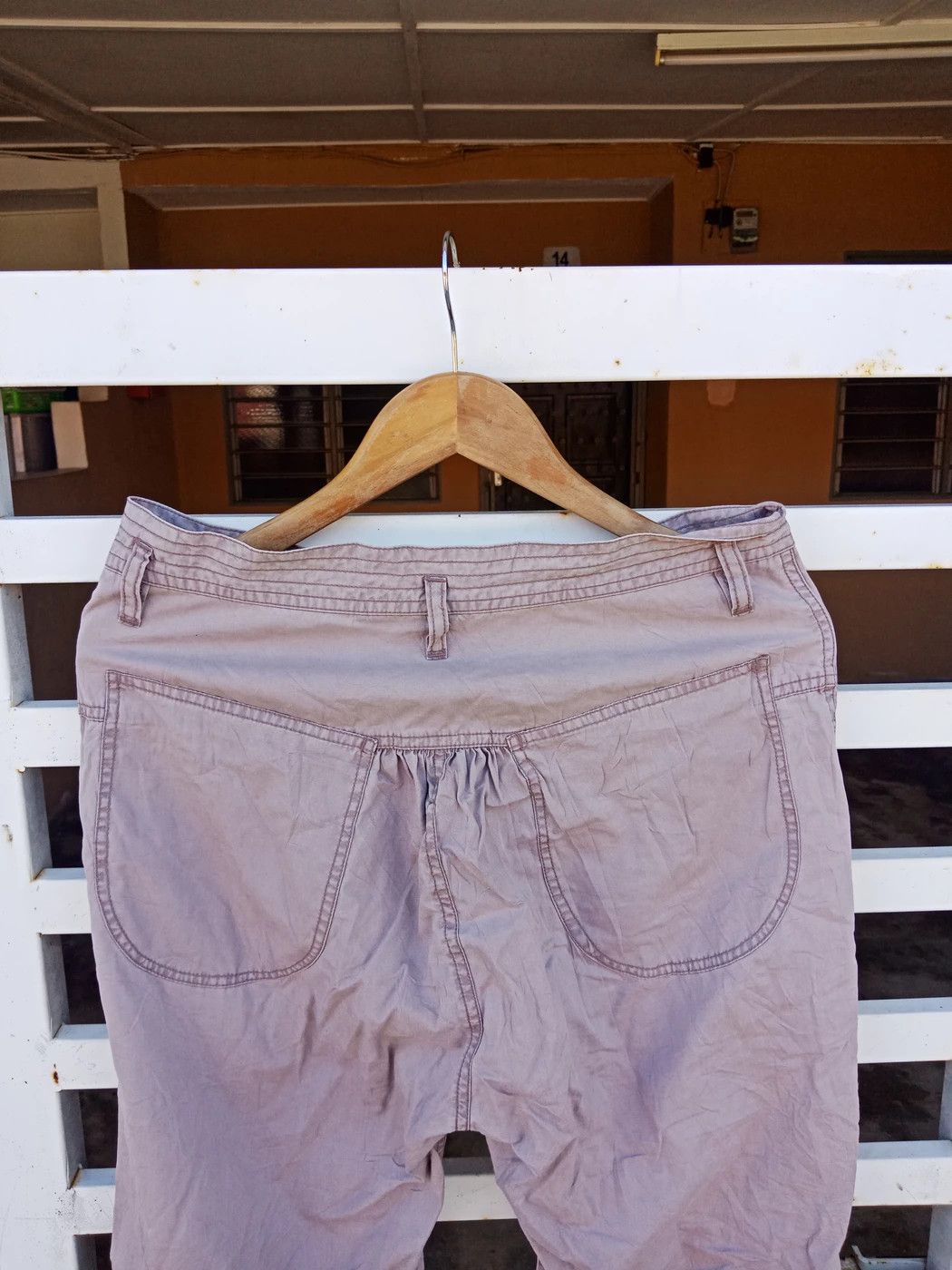 Issey Miyake Issey Miyake Tsumori Chisato Japanese Designer Brand Pants Size US 31 - 7 Thumbnail