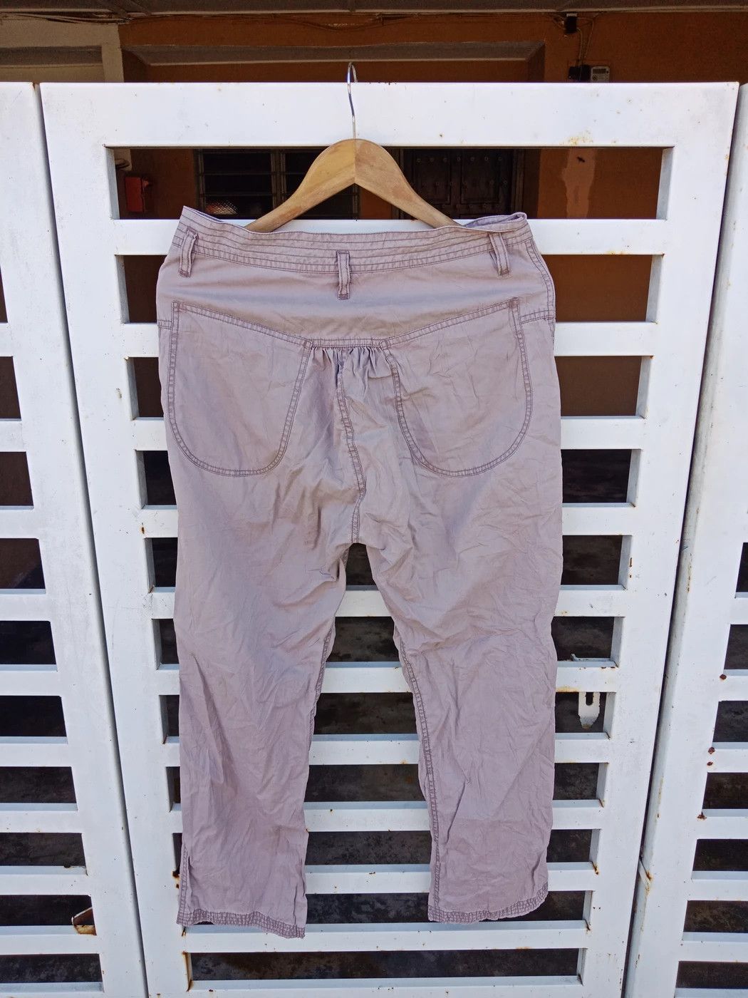Issey Miyake Issey Miyake Tsumori Chisato Japanese Designer Brand Pants Size US 31 - 2 Thumbnail