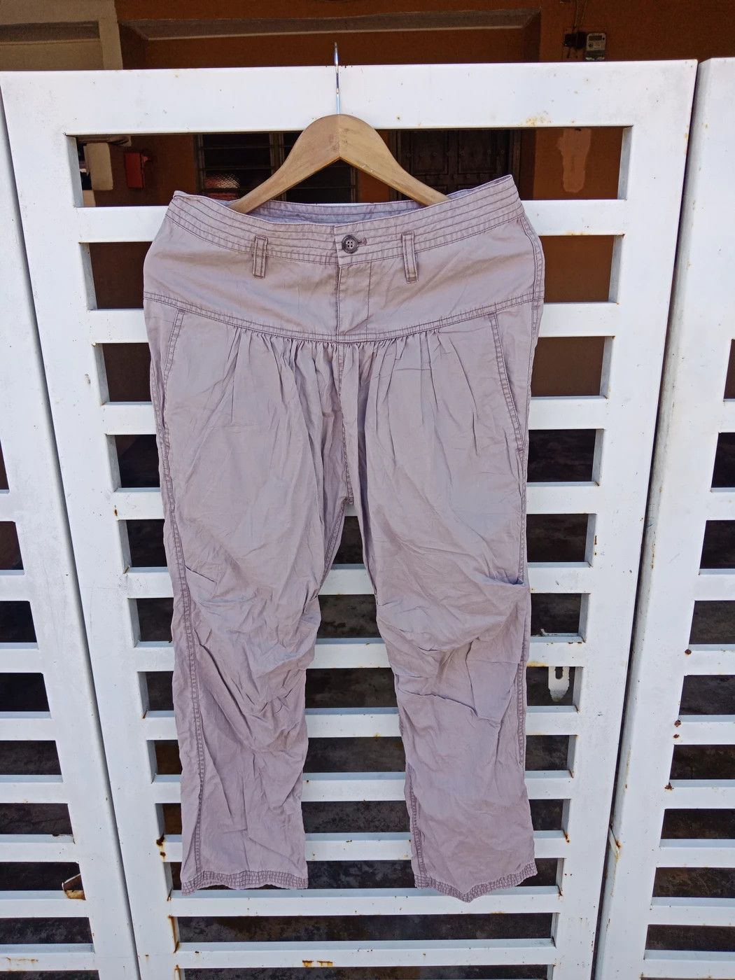 Issey Miyake Issey Miyake Tsumori Chisato Japanese Designer Brand Pants Size US 31 - 1 Thumbnail
