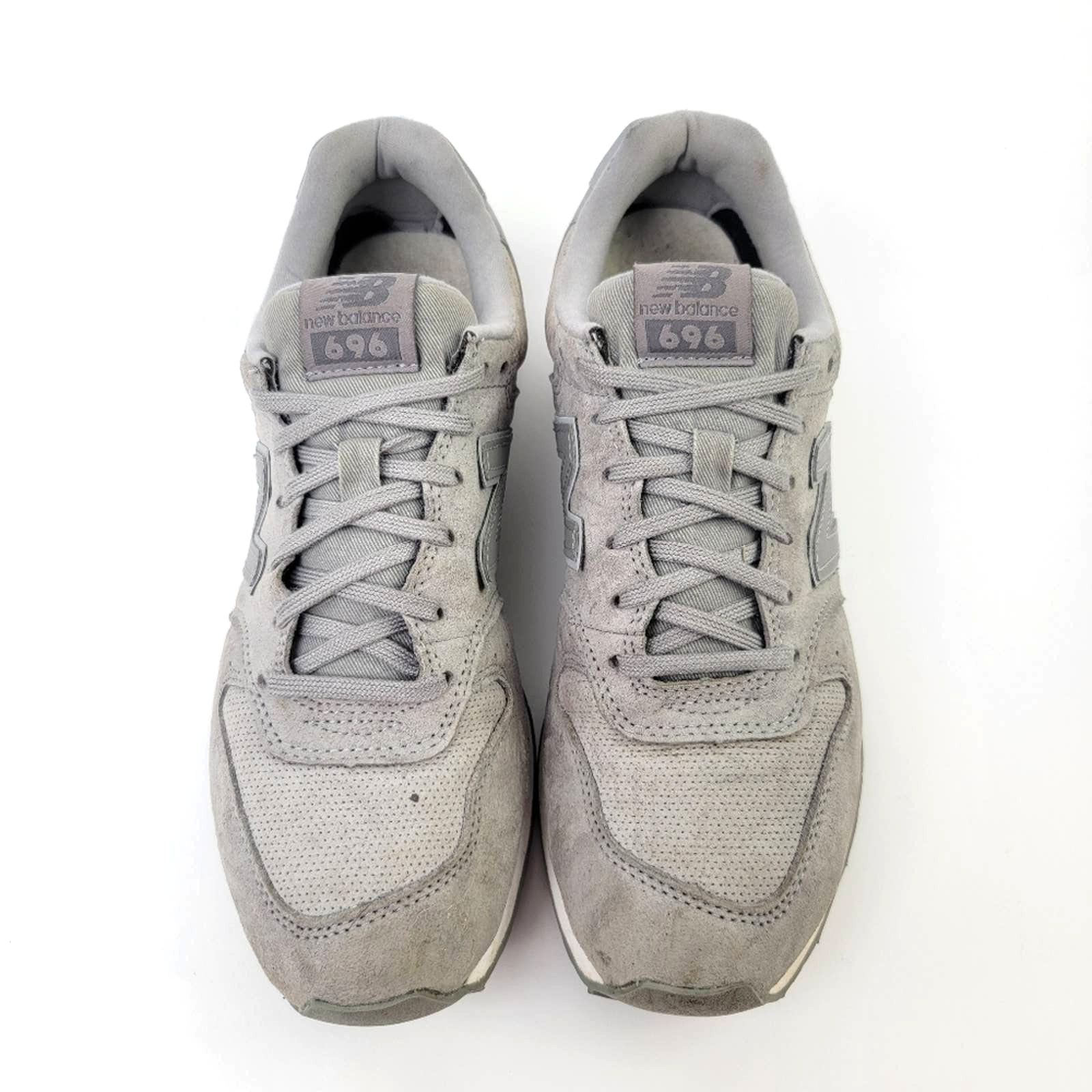 New Balance New Balance 696 Suede Comfort Athletic Tennis Shoes 8.5 Grailed