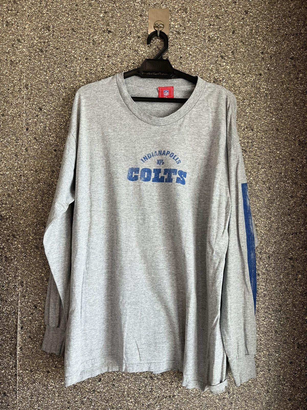Vintage Indiana polis ft64 Size US XL / EU 56 / 4 - 1 Thumbnail