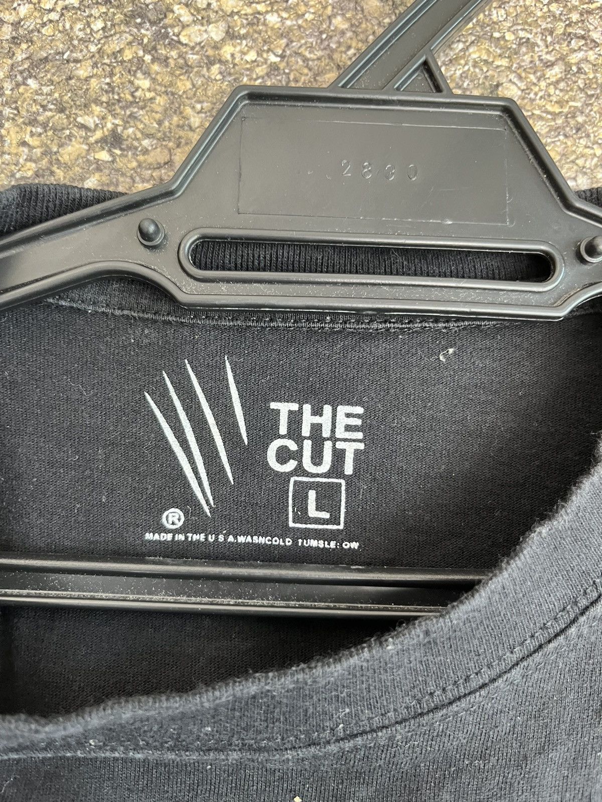 Designer The cut ft64 Size US L / EU 52-54 / 3 - 3 Thumbnail