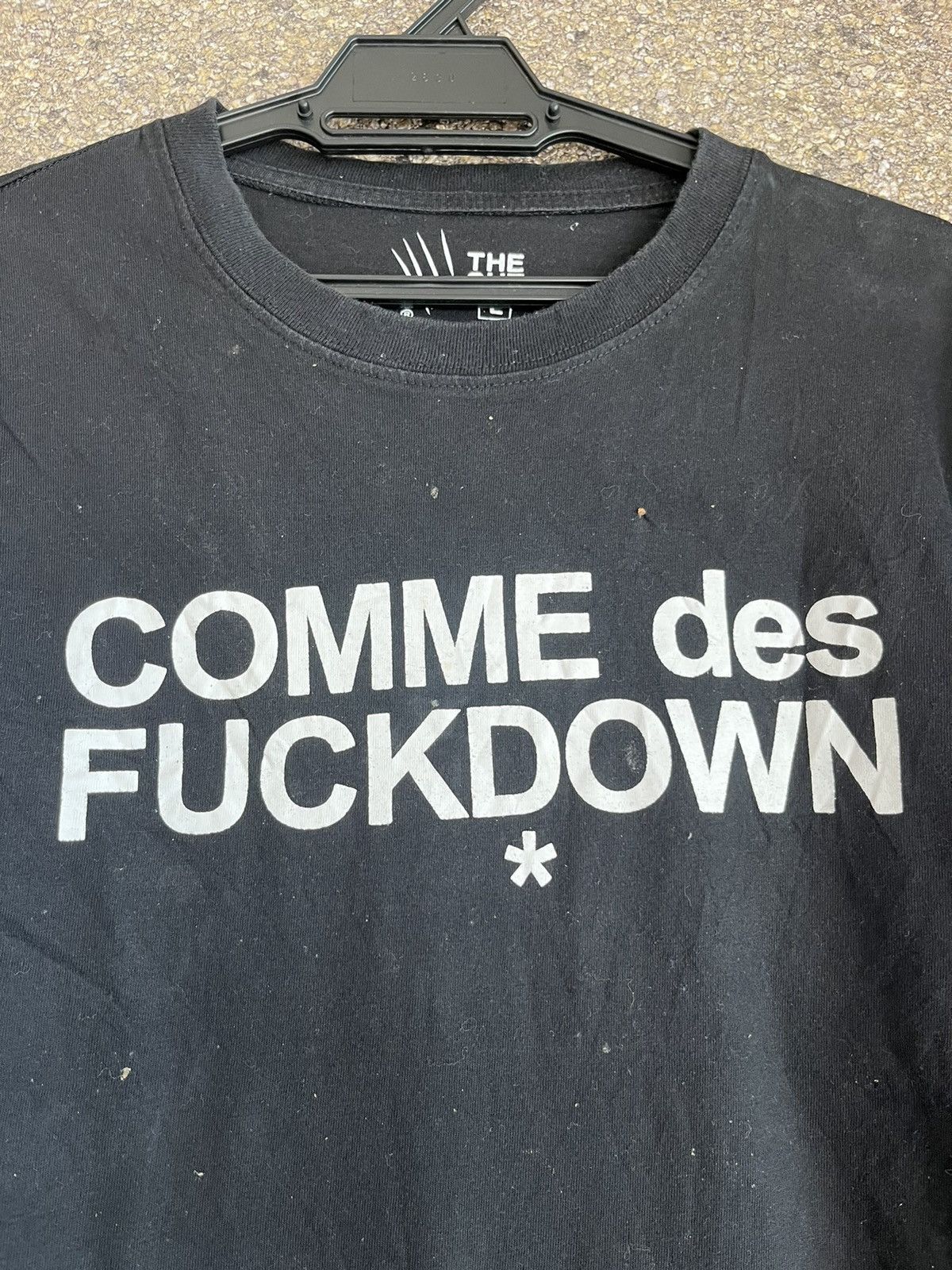 Designer The cut ft64 Size US L / EU 52-54 / 3 - 2 Thumbnail