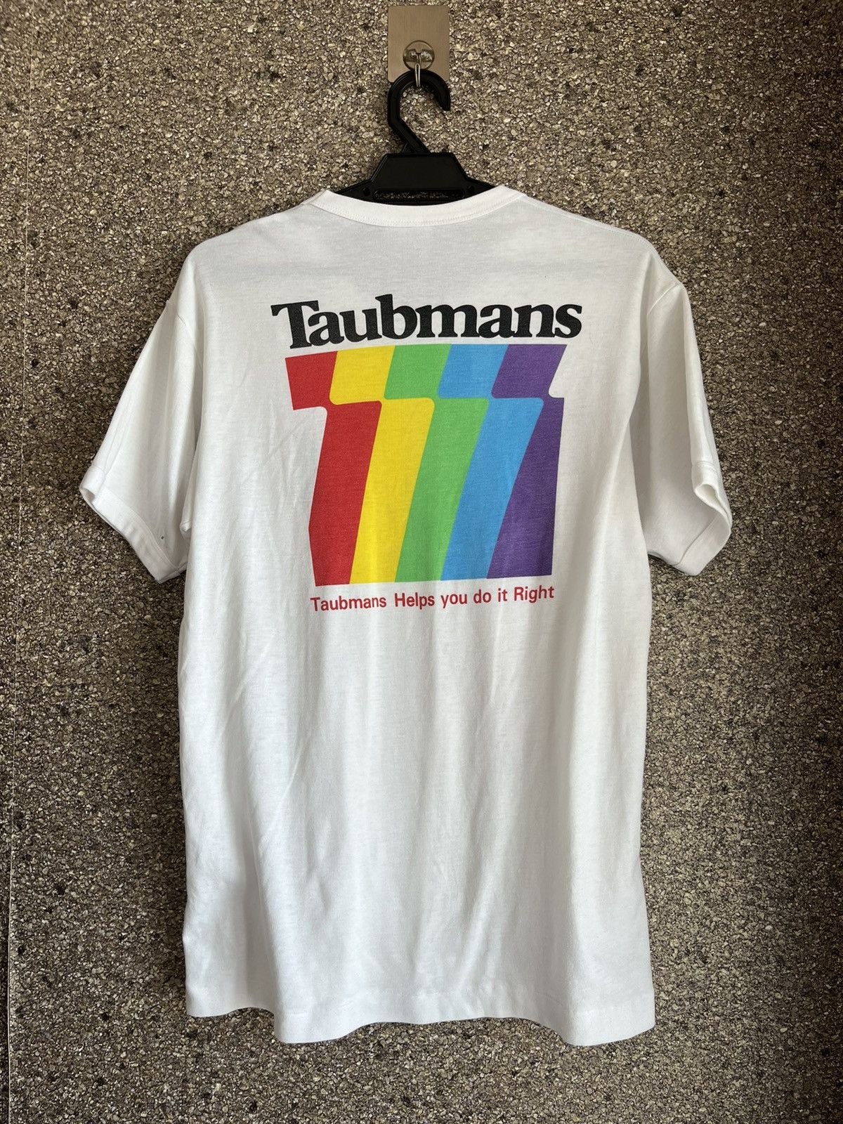 Vintage Taubmas ft64 Size US L / EU 52-54 / 3 - 3 Thumbnail