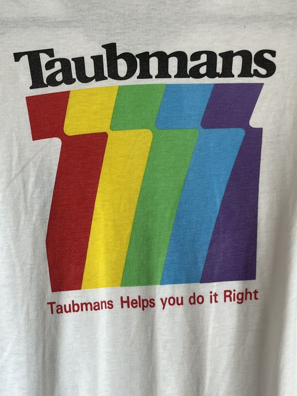 Vintage Taubmas ft64 Size US L / EU 52-54 / 3 - 4 Thumbnail