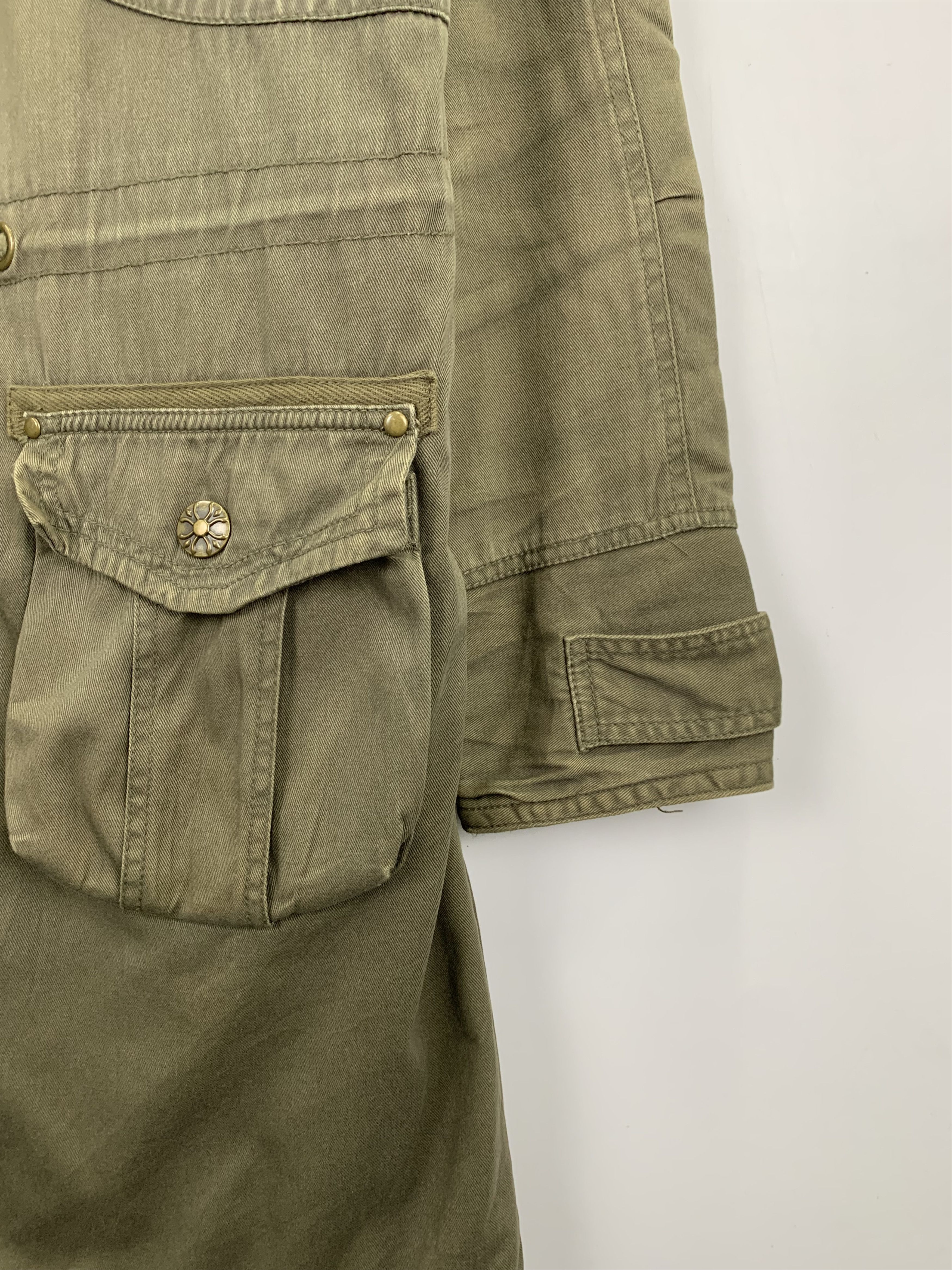 Vintage Vintage US Air Force Military Parka Jacket J0995 Size US L / EU 52-54 / 3 - 6 Thumbnail
