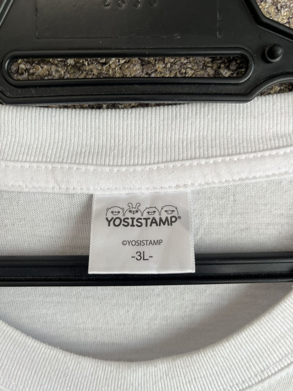 Vintage Yosistamp ft64 Size US XXL / EU 58 / 5 - 3 Thumbnail