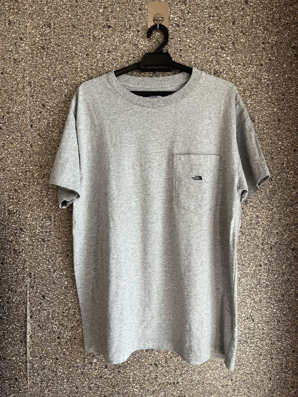 image of The North Face Ft64 in Grey, Men's (Size Medium)