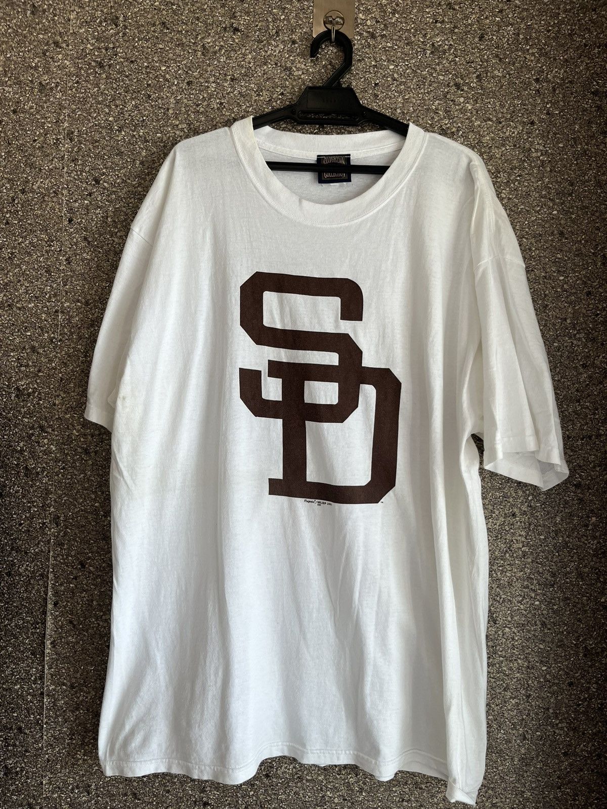 image of Made In USA x Vintage Sd Ft64 in White, Men's (Size 2XL)