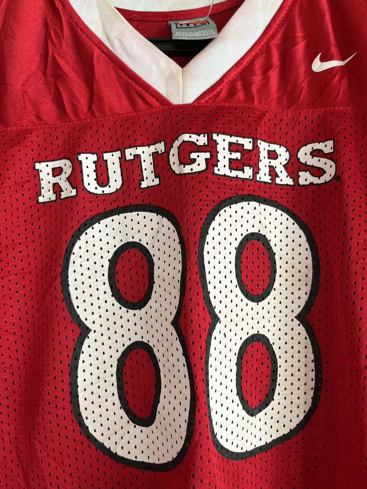 Vintage Rutgers ft64 Size US M / EU 48-50 / 2 - 2 Thumbnail
