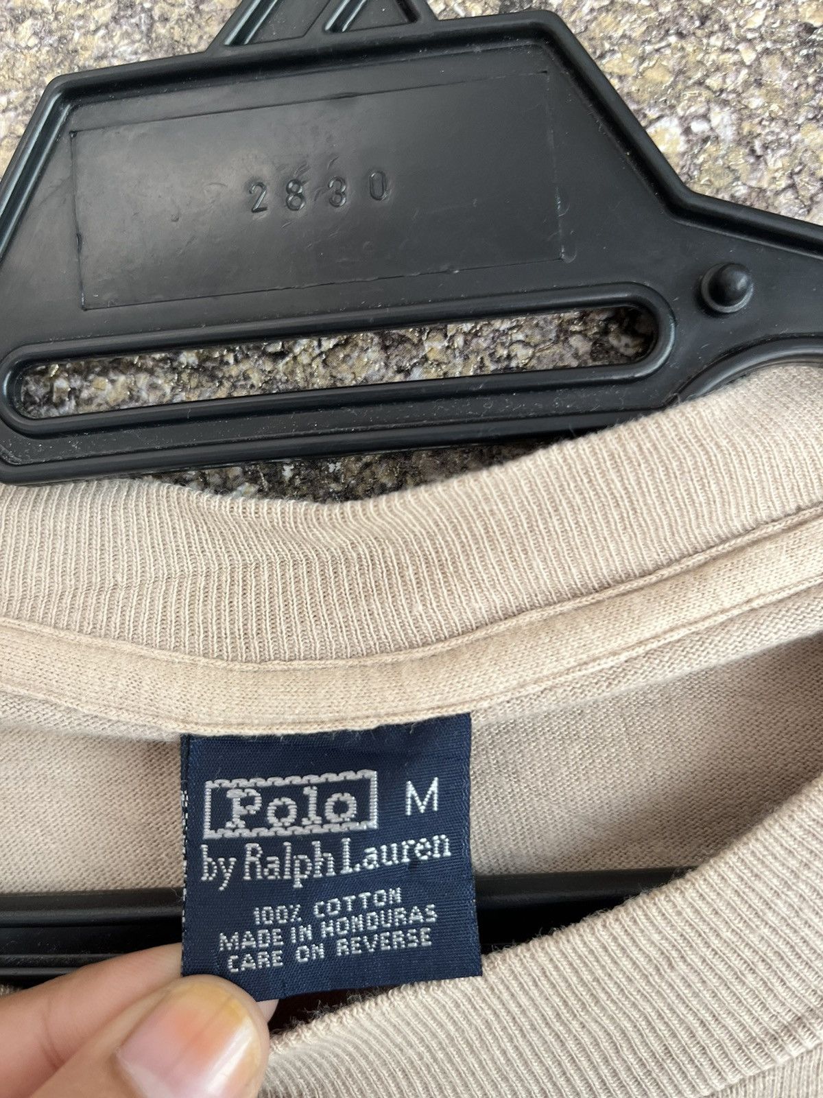 Designer Ralph lauren ft64 Size US M / EU 48-50 / 2 - 3 Thumbnail