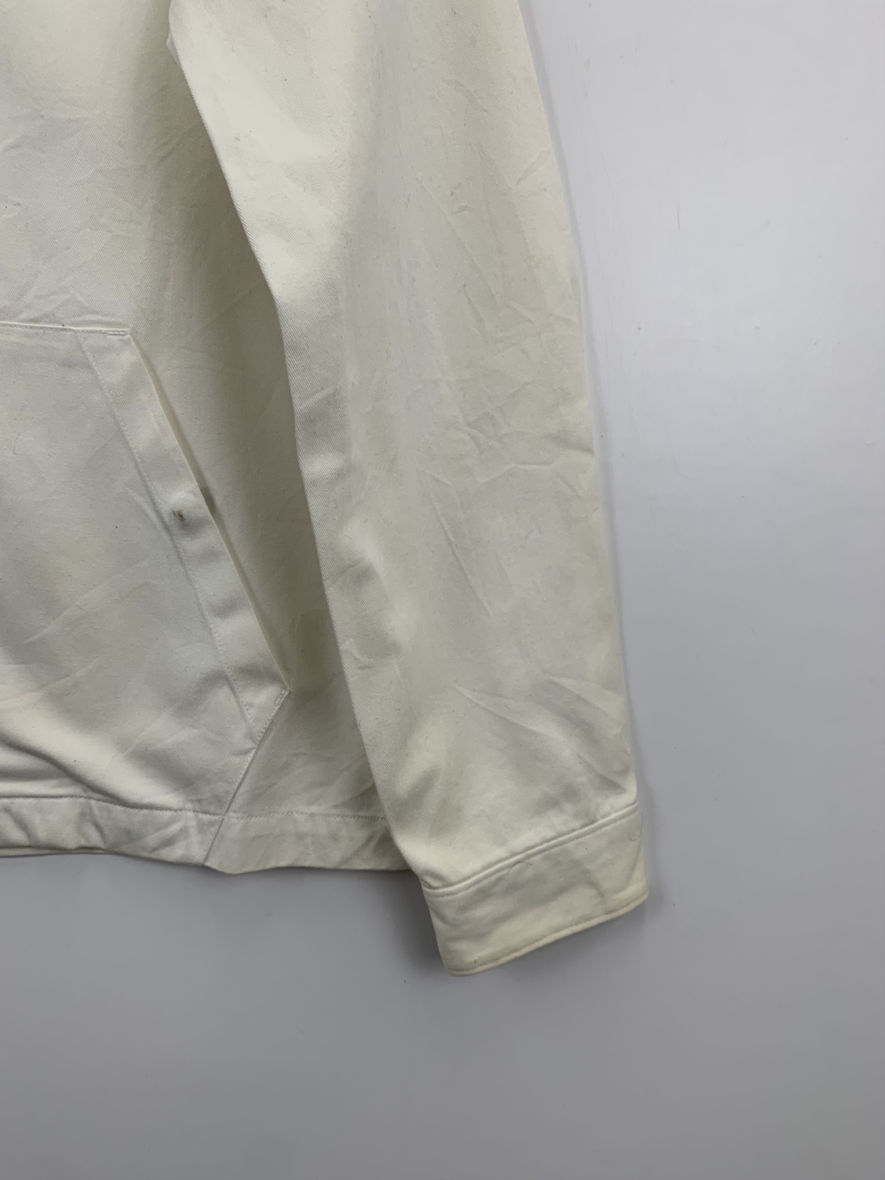 Polo Ralph Lauren Vintage Polo Ralph Lauren Light Zipper Jacket J0939 Size US M / EU 48-50 / 2 - 3 Thumbnail