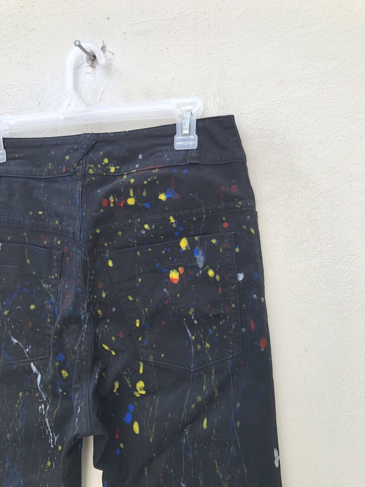 CABANE de ZUCCa Cabane de Zucca Painter Cropped Jeans Size US 29 - 18 Thumbnail