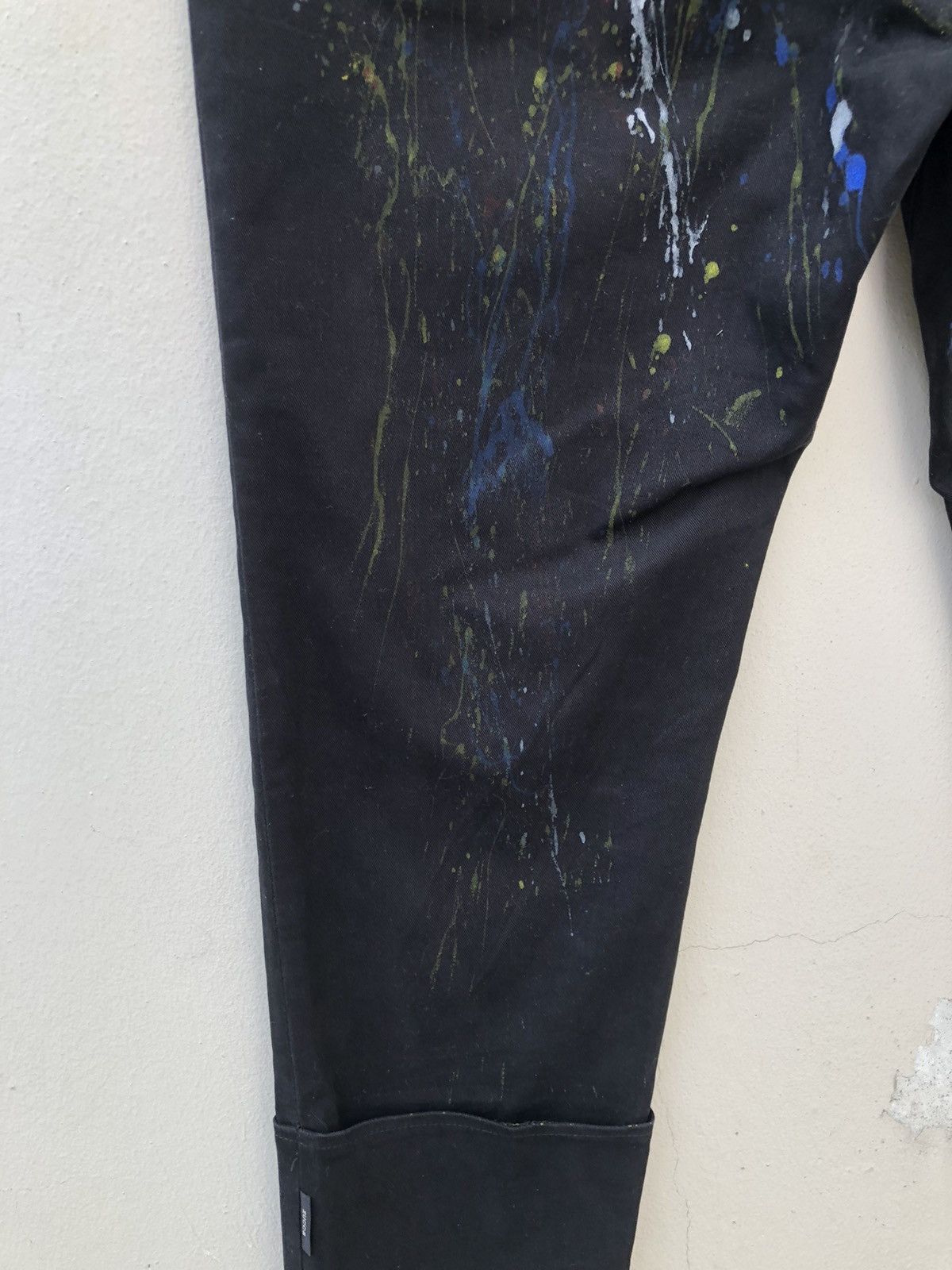 CABANE de ZUCCa Cabane de Zucca Painter Cropped Jeans Size US 29 - 15 Thumbnail