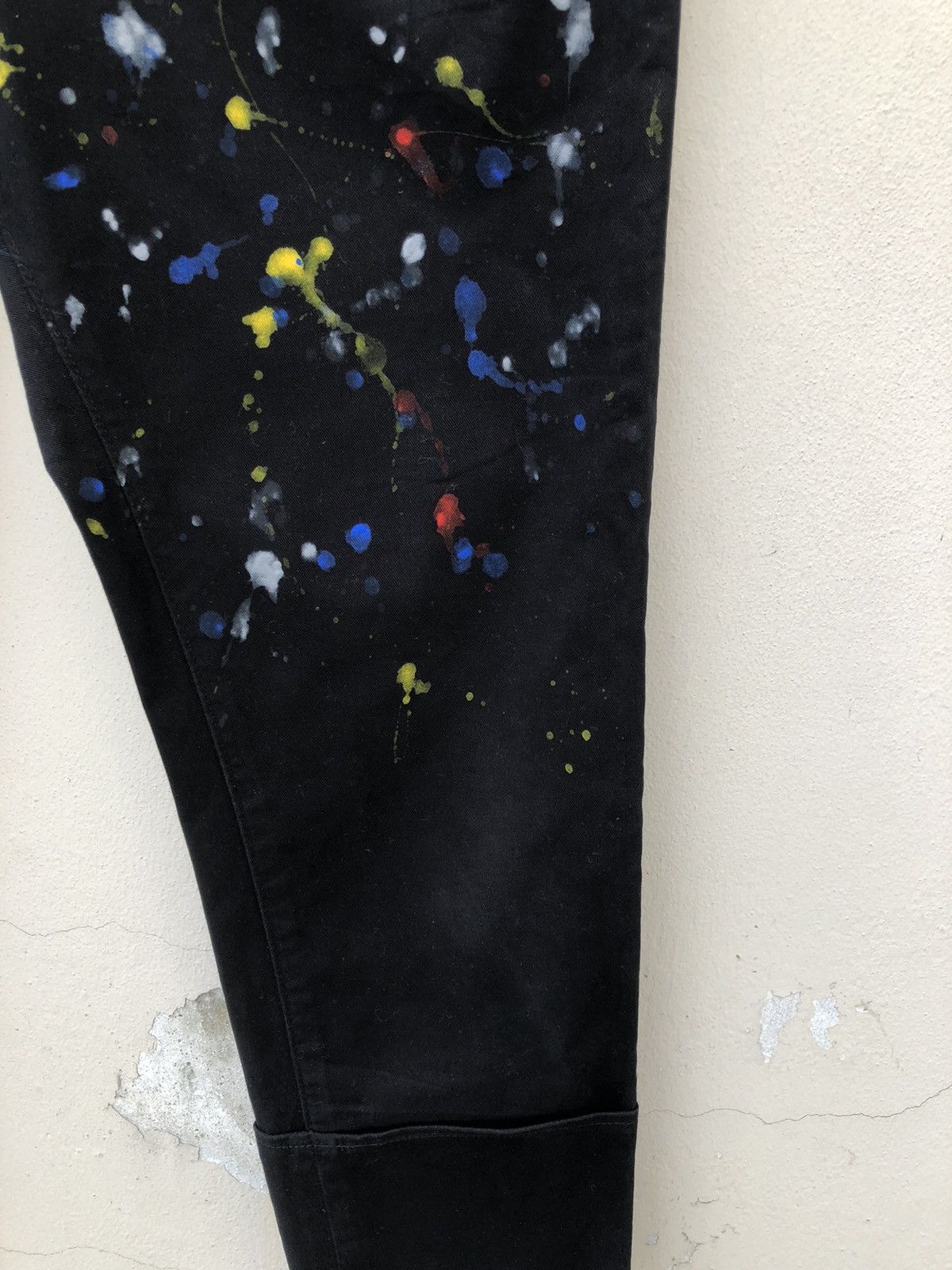 CABANE de ZUCCa Cabane de Zucca Painter Cropped Jeans Size US 29 - 11 Thumbnail