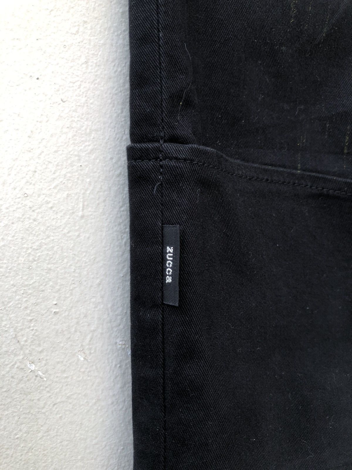 CABANE de ZUCCa Cabane de Zucca Painter Cropped Jeans Size US 29 - 17 Thumbnail