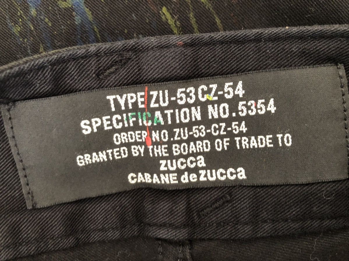CABANE de ZUCCa Cabane de Zucca Painter Cropped Jeans Size US 29 - 21 Thumbnail