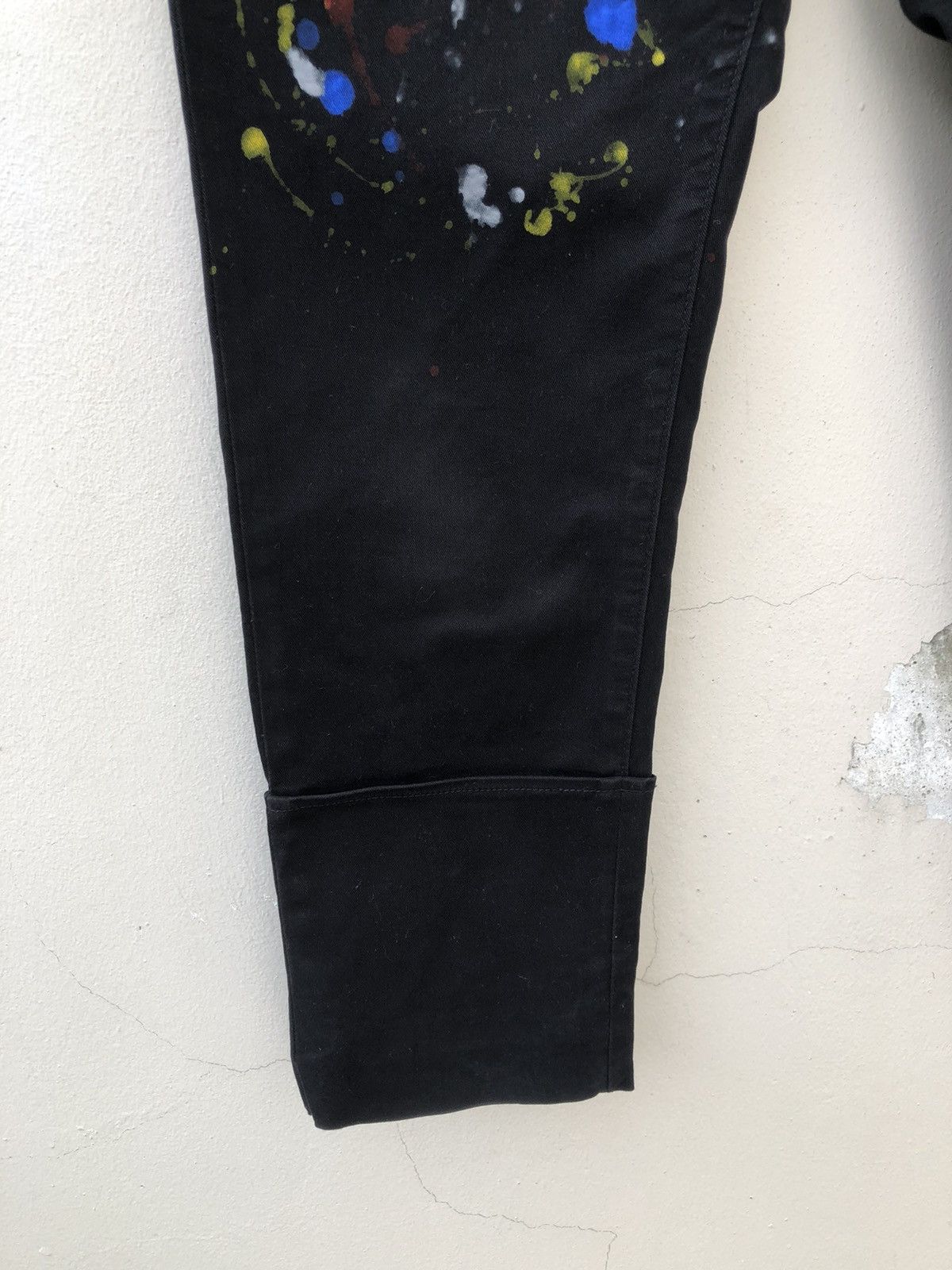 CABANE de ZUCCa Cabane de Zucca Painter Cropped Jeans Size US 29 - 8 Thumbnail