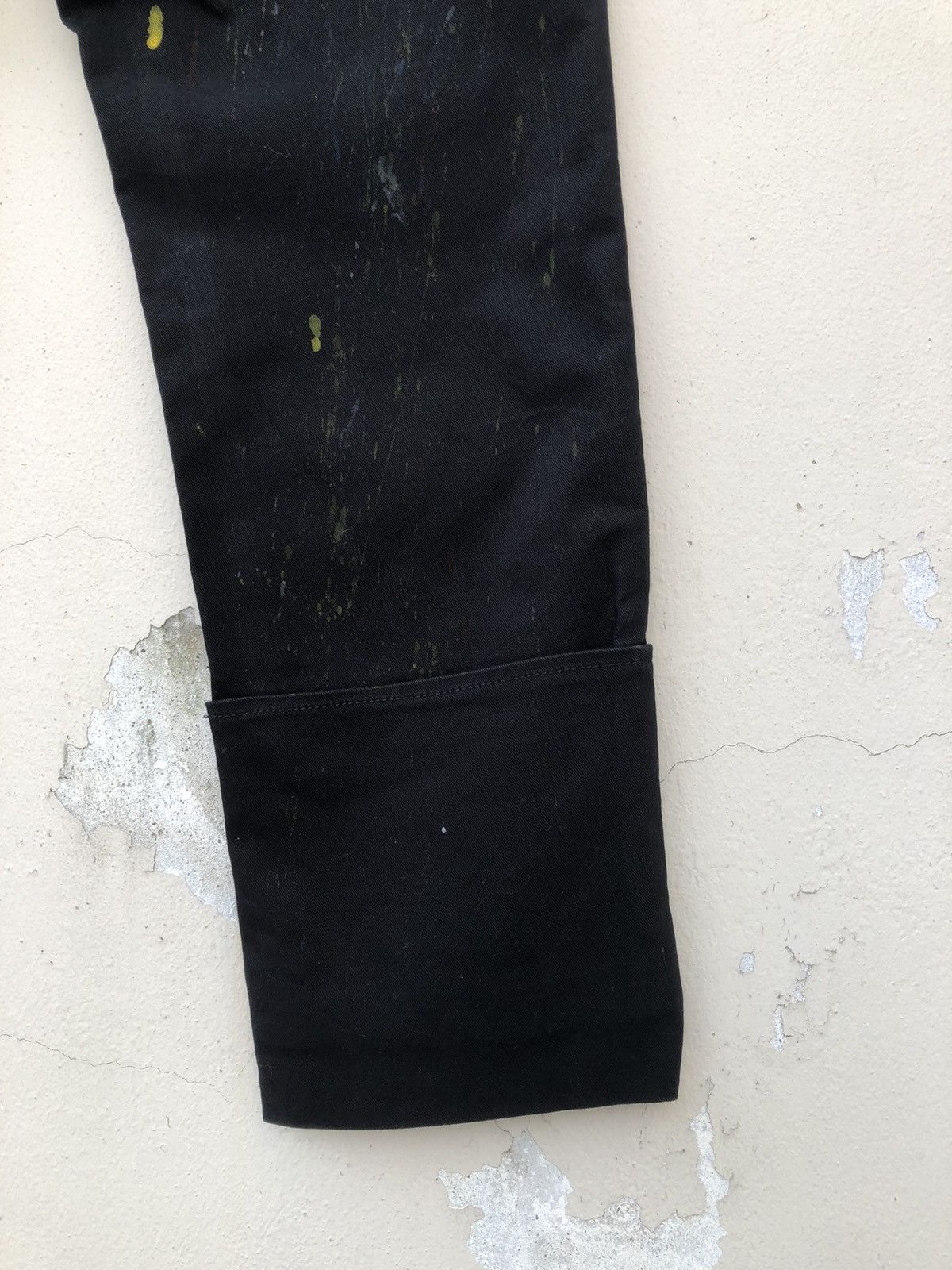 CABANE de ZUCCa Cabane de Zucca Painter Cropped Jeans Size US 29 - 20 Thumbnail